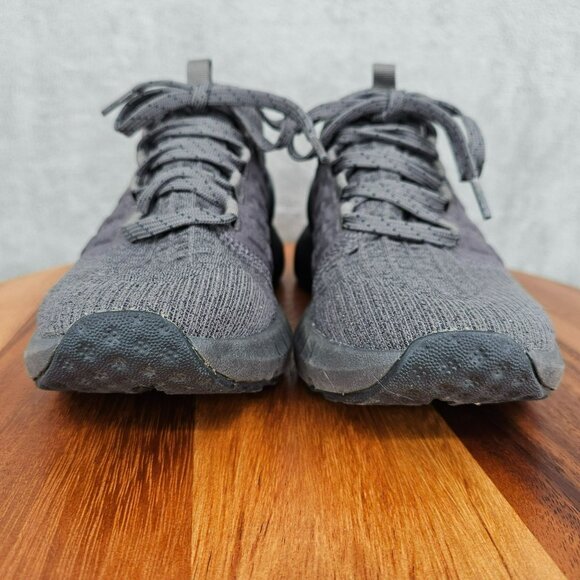 Under Armour HOVR Phantom Shoes 8.5 Charcoal Grey Non Connected Running Training - Picture 4 of 12